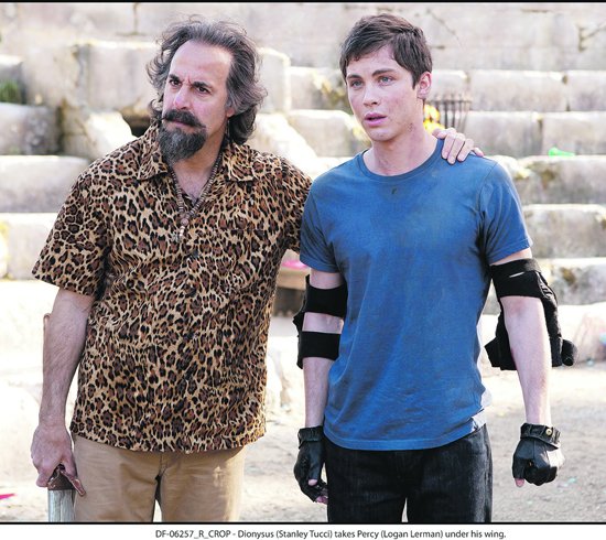 Interviews With the Sea of Monsters Cast on Returning to Camp Half-Blood